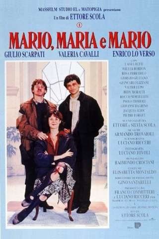 Mario, Maria e Mario [HD] (1993)