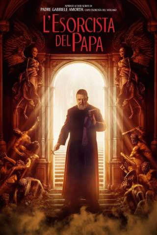 L'esorcista del Papa [HD] (2023)