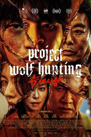 Project Wolf Hunting [HD] (2022)