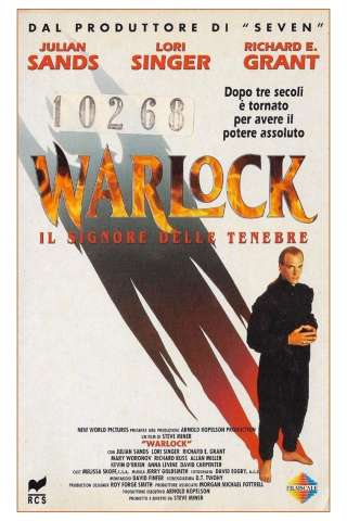 Warlock - Il signore delle tenebre [HD] (1989)