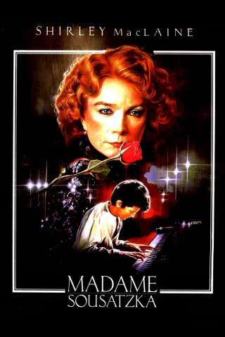 Madame Sousatzka [HD] (1988)