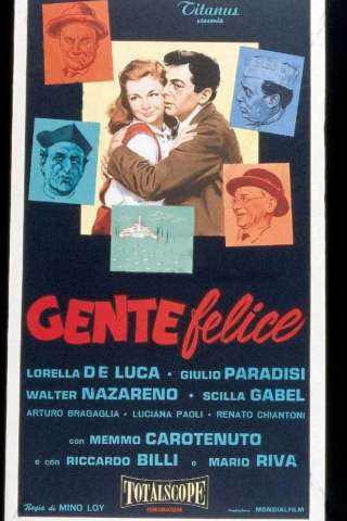 Gente felice [HD] (1957)