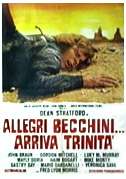 Allegri becchini... arriva Trinità [HD] (1973)