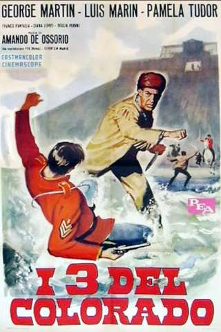 Rebels in Canada [HD] (1965)