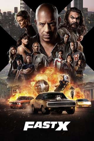 Fast X - Fast and Furious 10 [HD] (2023)