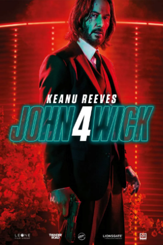 John Wick 4 [HD] (2023)