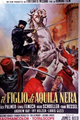 Il figlio di Aquila Nera [HD] (1968)