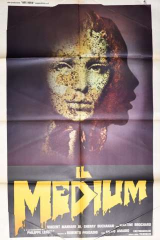 Il medium [HD] (1980)