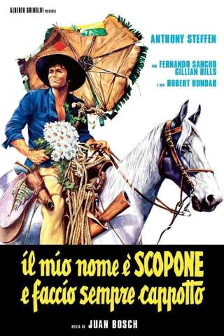Il mio nome è Scopone e faccio sempre cappotto [HD] (1974)