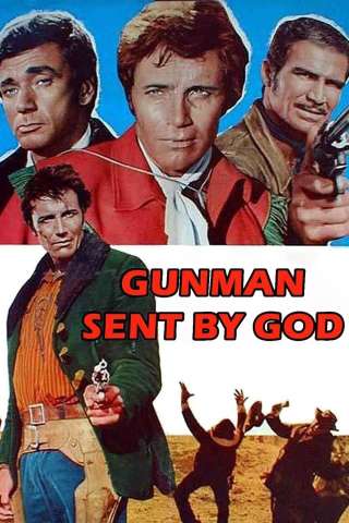 Il pistolero segnato da Dio [HD] (1968)