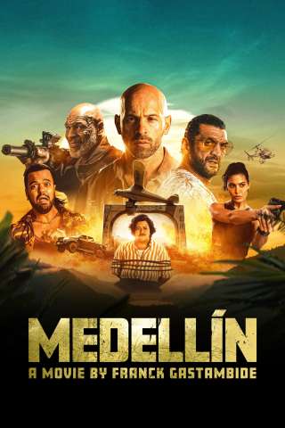 Medellin [HD] (2023)