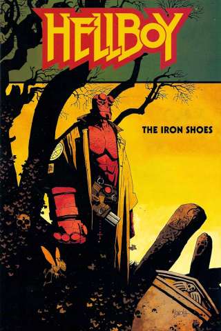 Hellboy Animated: Iron Shoes [HD] (2007)