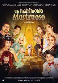 Un matrimonio mostruoso [HD] (2023)