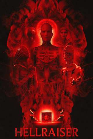 Hellraiser [HD] (2022)