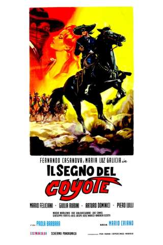 Il segno del Coyote [HD] (1963)
