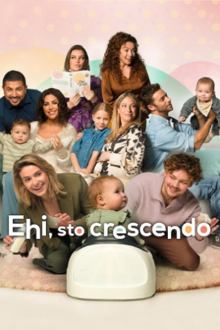 Ehi, sto crescendo [HD] (2023)