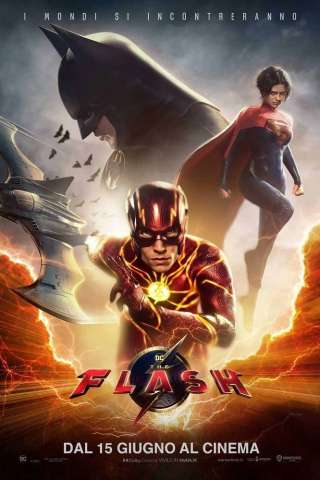 The Flash (2023) [HD] (2023)
