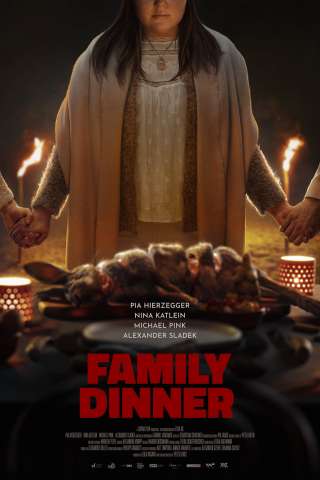 Family Dinner [SD] (2023)