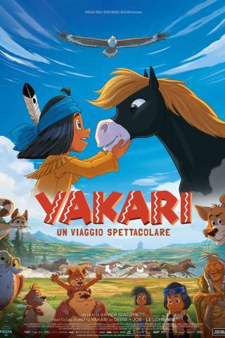 Yakari - Un viaggio spettacolare [SD] (2020)
