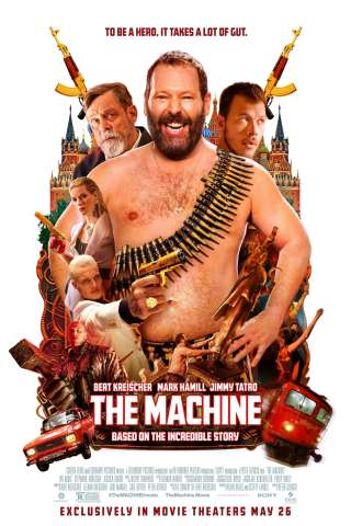 The Machine [HD] (2023)