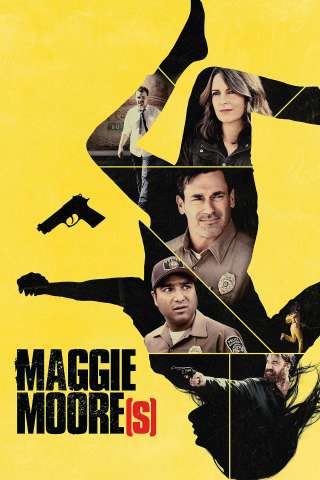 Maggie Moores - Un omicidio di troppo [HD] (2023)