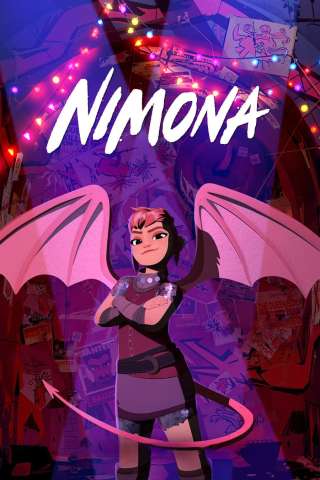 Nimona [HD] (2023)