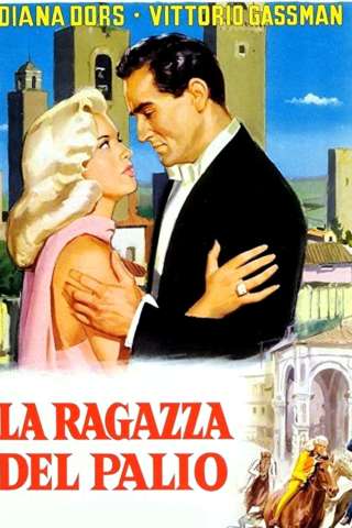 La ragazza del palio [HD] (1957)