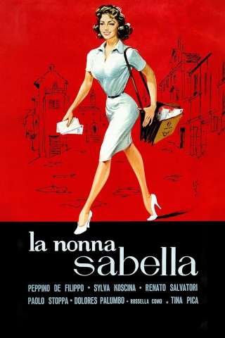 La nonna Sabella [HD] (1957)