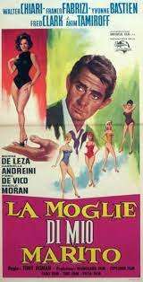 La moglie di mio marito [HD] (1961)