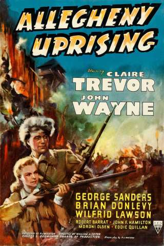 Il primo ribelle [HD] (1939)