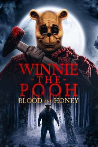 Winnie the Pooh: Sangue e miele [HD] (2023)