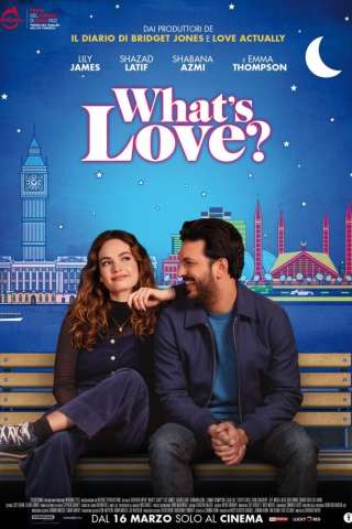 What's Love? [HD] (2023)