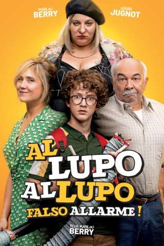 Al lupo al lupo falso allarme! [HD] (2019)