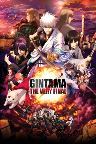 Gintama - The Movie - The Final [HD] (2021)