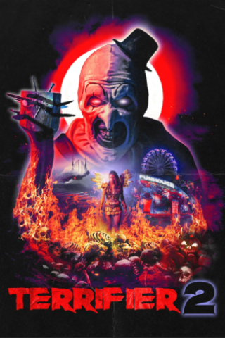 Terrifier 2 [HD] (2022)