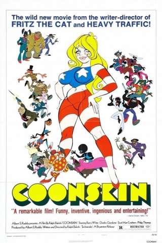 Coonskin [HD] (1975)