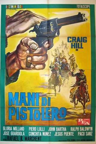 Mani di pistolero [HD] (1965)