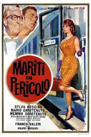 Mariti in pericolo [HD] (1960)