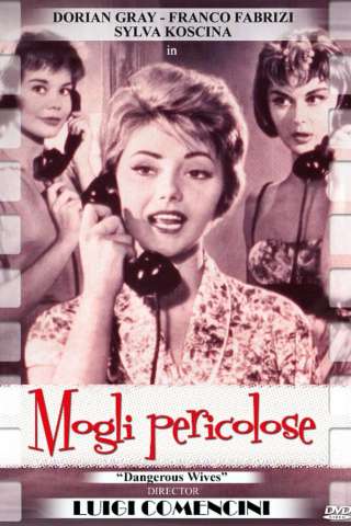 Mogli pericolose [HD] (1958)