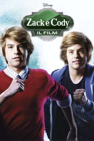 Zack &amp; Cody - Il film [HD] (2011)