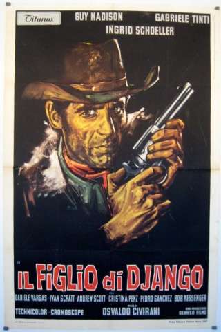 Il figlio di Django [HD] (1967)