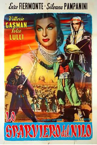 Lo sparviero del Nilo [HD] (1950)