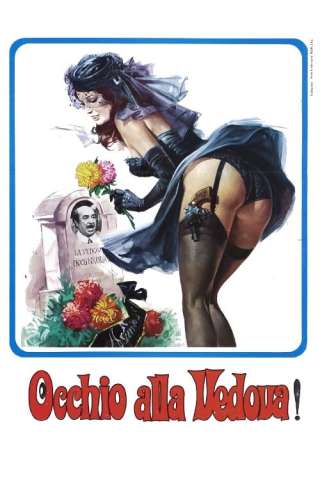 Occhio Alla Vedova! [HD] (1976)