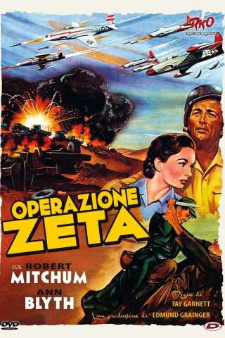 Operazione 'Z' [HD] (1952)