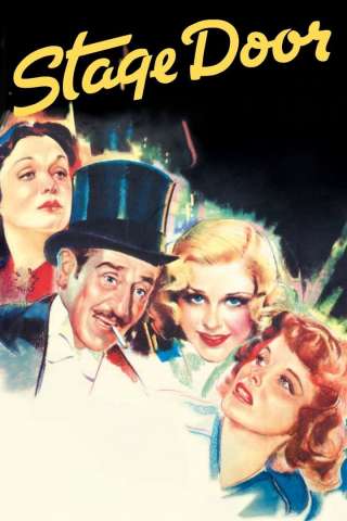 Palcoscenico [HD] (1937)