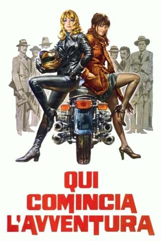 Qui comincia l'avventura [HD] (1975)