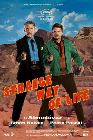 Strange Way of Life [HD] (2023)