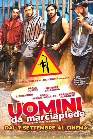 Uomini da marciapiede [HD] (2023)