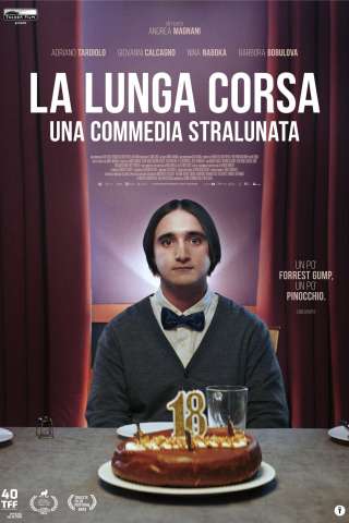 La lunga corsa [HD] (2023)