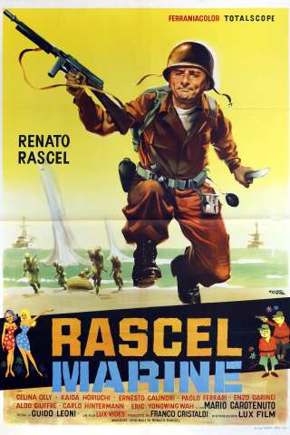 Rascel Marine [HD] (1958)